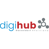 Logo Digital Innovation Hub Dusseldorf/Rheinland GmbH